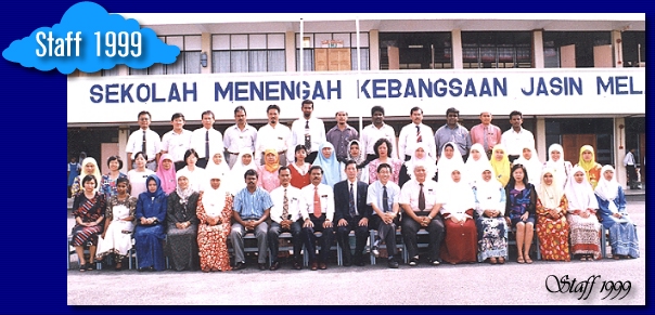 Staff 1999